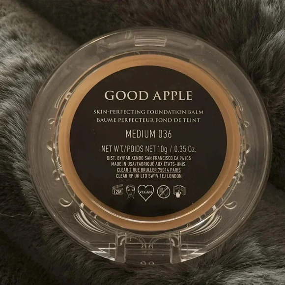 Kat Von D Good Apple Skin Perfecting Foundation Balm Medium  036 - Picture 3 of 7